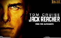 Objets Caches Jack Reacher