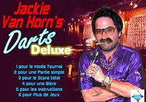 Jackie Van Horn Deluxe