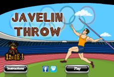Lancer du javelot