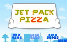 Jet Pack Pizza