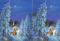 Jolly Winter Difference