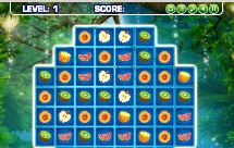 Juicy Fruit Match