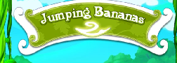 Jumping Bananas 2