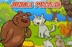 Jungle Puzzles