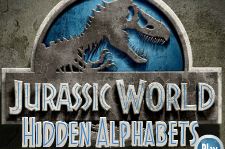 Lettres Cachees Jurassic World