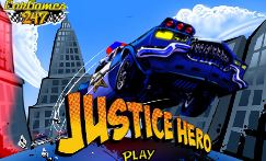 Justice Hero