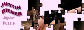 Justin Bieber Jigsaw Puzzle
