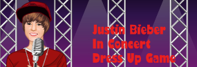 Justin Bieber in Concert