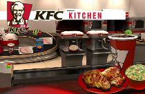KFC Kitchen