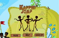 Le saut de Kappiri