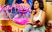 Trouver les lettres Katy Perry