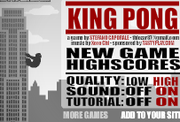 King Kong Pong