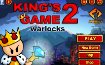 Kings Game 2 Warlocks