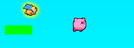 Kirby Star Catch 3