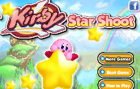 Kirby Star Shot