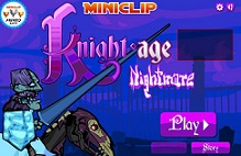 Knight Age Nightmare