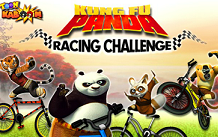 Kung Fu Panda Racing