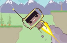 Vers la Lune Mode Distance