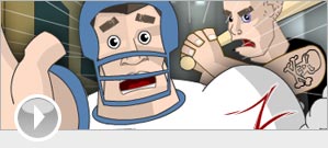 Le Dernier Touchdown