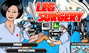 Leg Surgery
