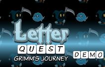 Letter Quest Grimms Journey