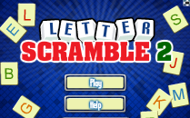 Letter Scramble 2