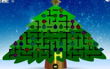 Light up the X Mas Tree