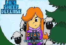 Lils Sheep Defense
