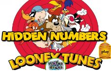 Nombres Caches Looney Tunes