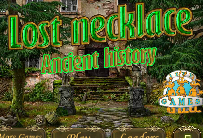 Objets Caches Collier perdu