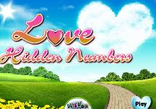 Nombres Caches Amour