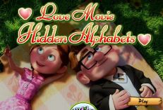 Alphabet Caches Film Amour