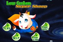 Low Carbon Super Sheep