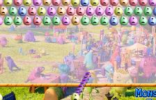 Monsters University Bubble