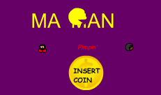 Ma Man Pacman