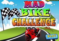 Mad Bike Challenge