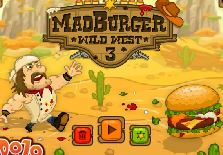 MadBurger 3 Wild West
