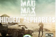 Lettres Cachees Mad Max Fury
