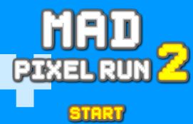 Mad Pixel Run 2