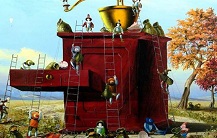 Conte de fee magique