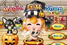 Magic Gift Shop