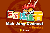 MahJong Connect Timeless