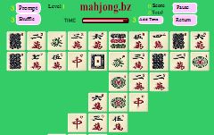 Mahjong Connect 2