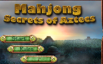 Mahjong Secrets des Aztecs