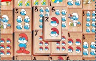 Mahjong Schtroumpfs