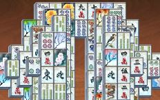 Mahjong Classic 4
