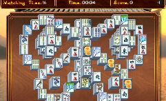 Mahjong Classic 13