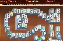 Mahjong Classic 15