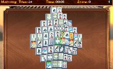 Mahjong Classic 23