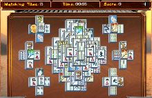 Mahjong Classic 33